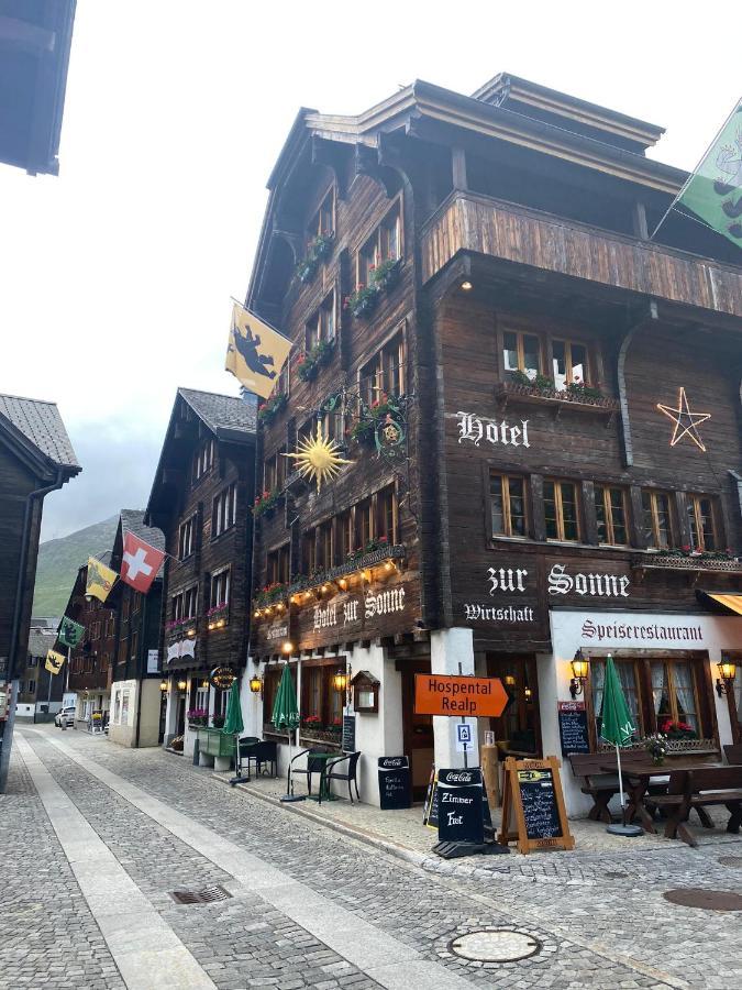 Swiss Accomodation Andermatt Esterno foto