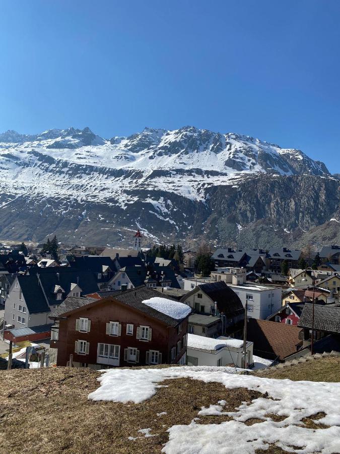 Swiss Accomodation Andermatt Esterno foto