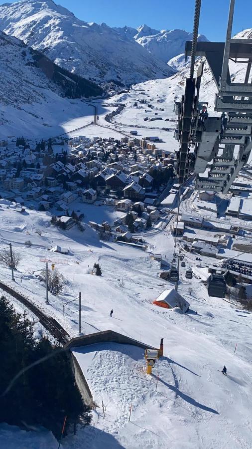Swiss Accomodation Andermatt Esterno foto