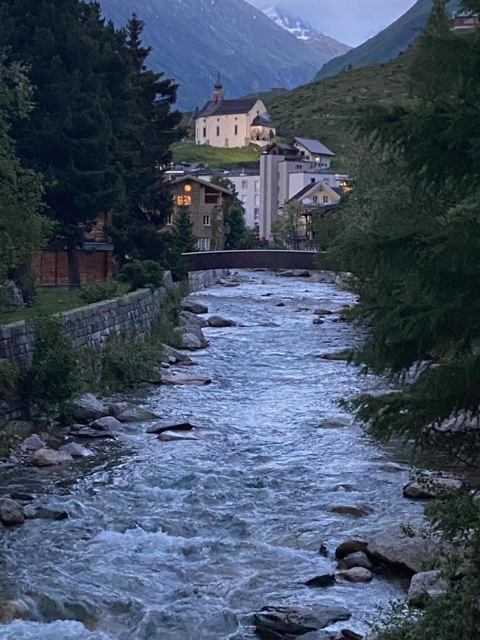 Swiss Accomodation Andermatt Esterno foto