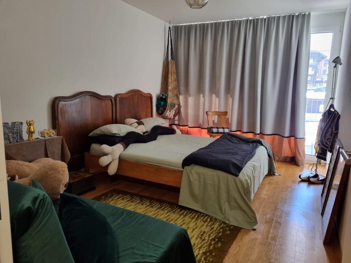 Swiss Accomodation Andermatt Esterno foto